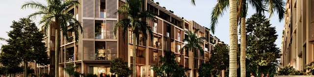 Nhà phố SOHO